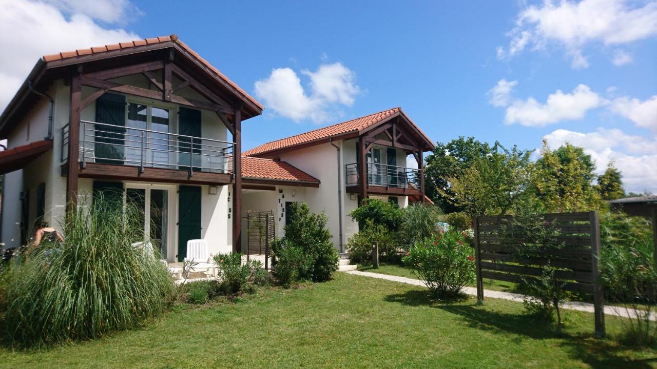 Les Verdurettes Soustons Exterior photo